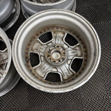 SSR Vienna Dish / 4x114.3 & 5x114.3 / 18x9 +31 & 18x10 +37