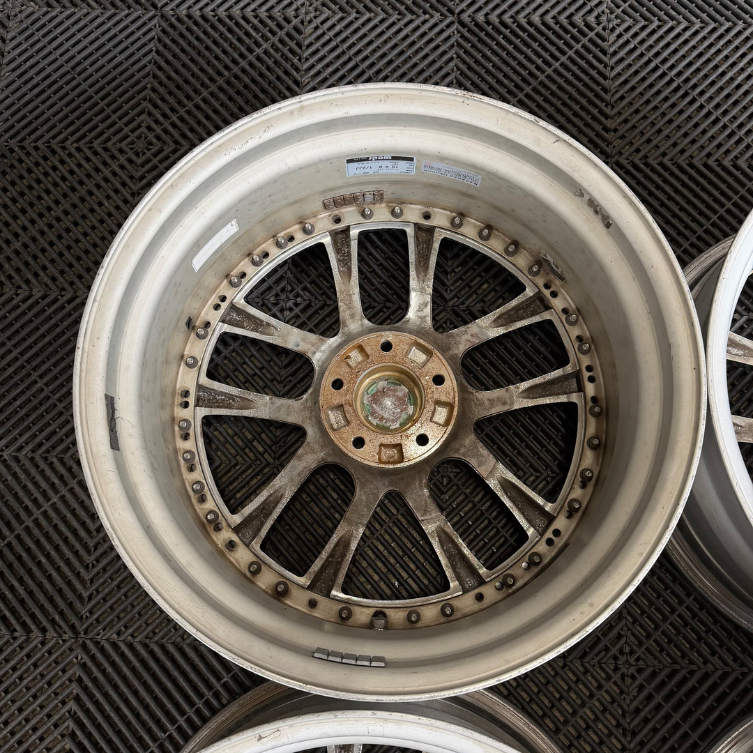Weds Kranze LXZ | 5x114.3 | 19x8.5+41