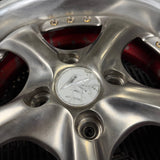 Work VS KF / 4x100 / 15x6 +32 & 15x6 +30