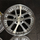 Weds Kranze LXZ / 5x114.3 / 18x8 +41