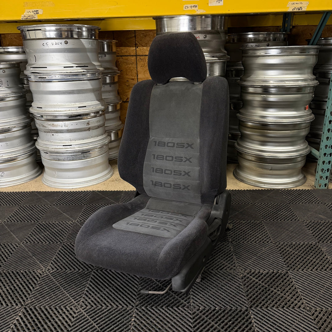 OEM Front Passenger Side Seat for Nissan 180SX (240SX S13)