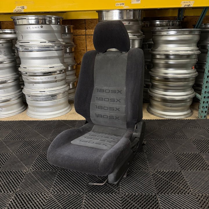 OEM Front Passenger Side Seat for Nissan 180SX (240SX S13)