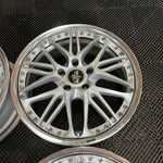 Weds Kranze Borphies PAIR 5x114.3 18x7.5+52
