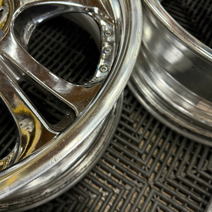 Weds Kranze Cerberus 1 | 4x100 | 15x6+37