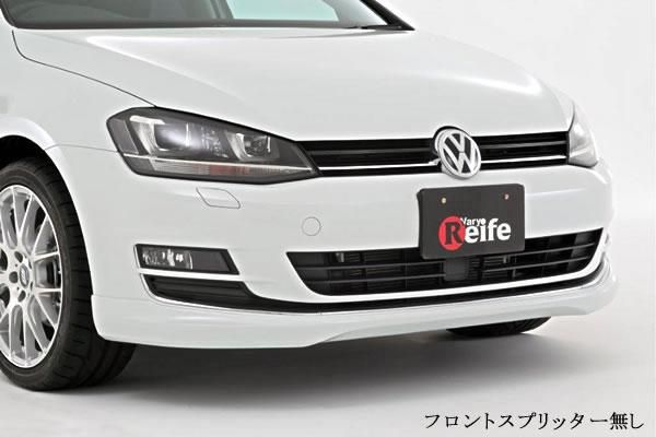 Garage Vary | Front Lip for Volkswagen Golf Mk7