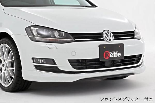 Garage Vary | Front Lip for Volkswagen Golf Mk7
