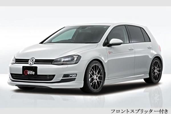 Garage Vary | Front Lip for Volkswagen Golf Mk7