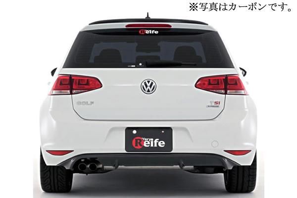 Garage Vary | Roof Spoiler for Volkswagen Golf Mk7