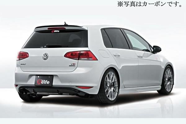 Garage Vary | Roof Spoiler for Volkswagen Golf Mk7