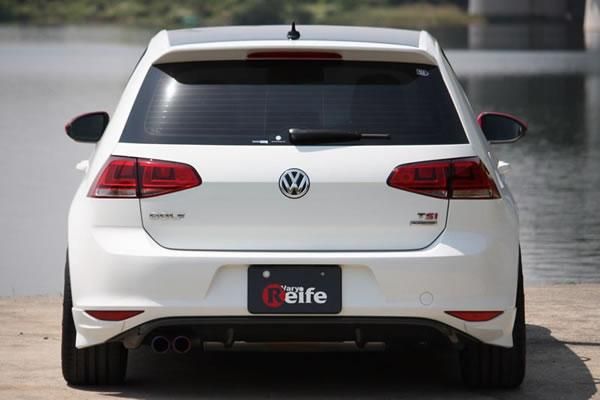 Garage Vary | Roof Spoiler for Volkswagen Golf Mk7