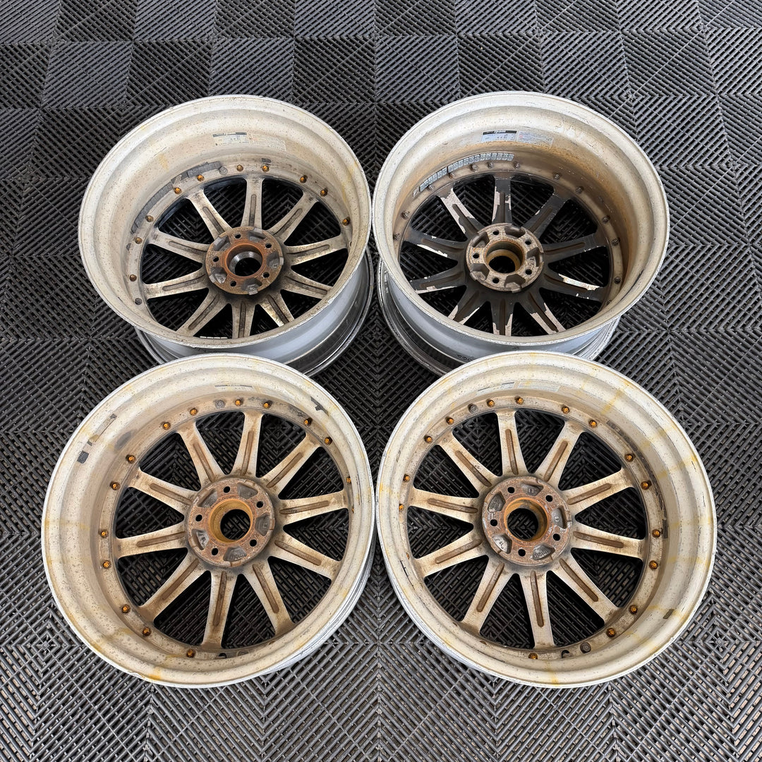 Weds Kranze Shoki | 5x114.3 | 19x8+38 , 19x9+37 , 19x9+33
