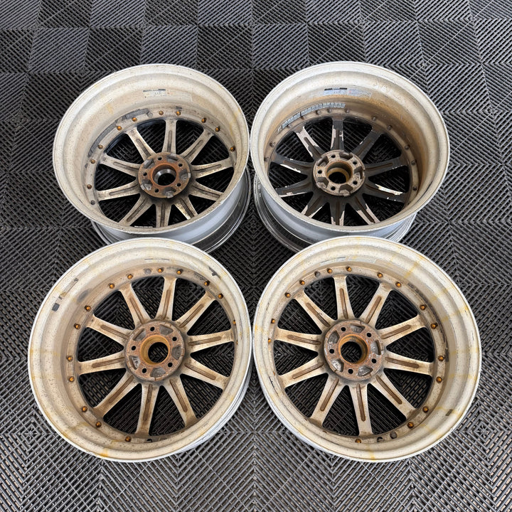 Weds Kranze Shoki | 5x114.3 | 19x8+38 , 19x9+37 , 19x9+33