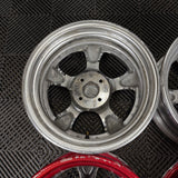 Work VS KF / 4x100 / 15x6 +32 & 15x6 +30