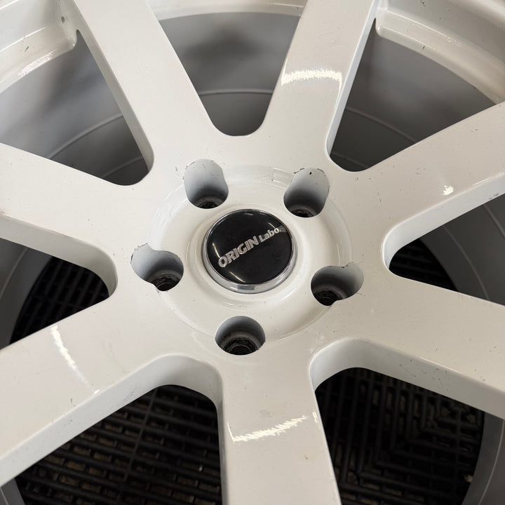 Origin Lab DNA-02 PAIR (2) | 5x114.3 | 18x9.5+15