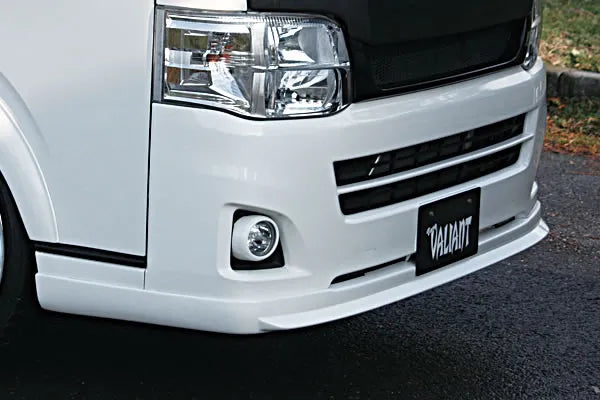Garage Vary | Chin Spoiler Front Lip for Toyota Hiace 200 Series Type 3 (H200)