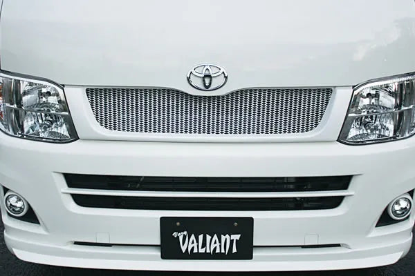 Garage Vary | Front Grille for Toyota Hiace 200 Series Type 3 (H200)