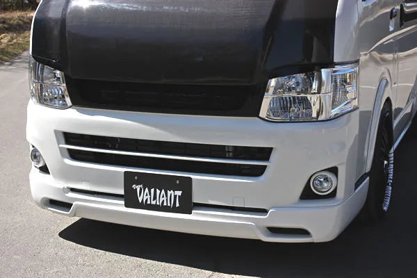 Garage Vary | Front Lip for Toyota Hiace 200 Series Type 3 (H200)