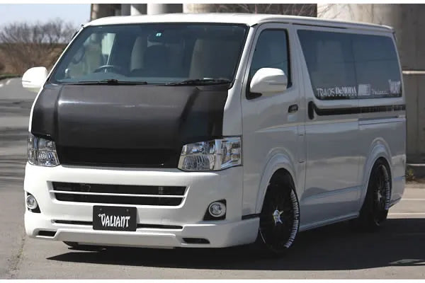 Garage Vary | Front Lip for Toyota Hiace 200 Series Type 3 (H200)