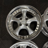 Work VS KF / 4x100 / 15x7+35