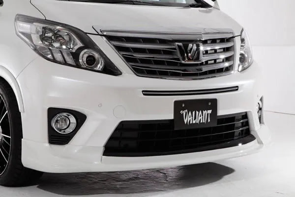 Garage Vary | Front Lip for Toyota Alphard (AH20)