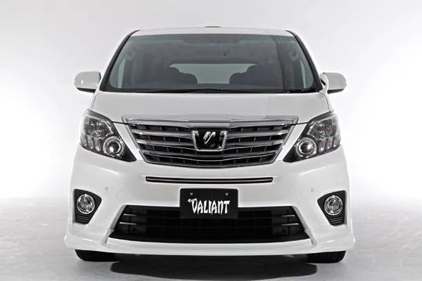 Garage Vary | Front Lip for Toyota Alphard (AH20)