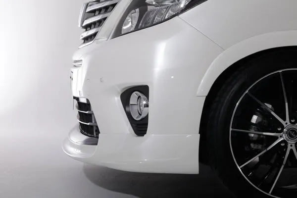 Garage Vary | Front Lip for Toyota Alphard (AH20)