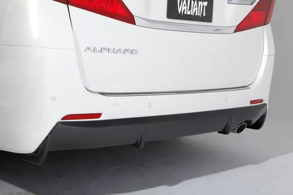 Garage Vary | Rear Diffuser (FRP) for Toyota Alphard (AH20)