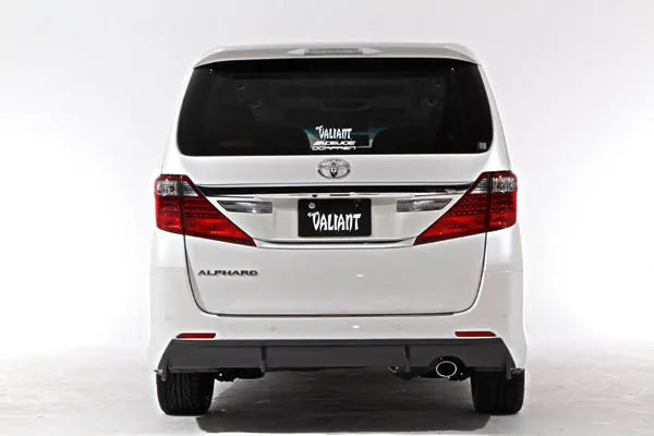 Garage Vary | Rear Diffuser (FRP) for Toyota Alphard (AH20)