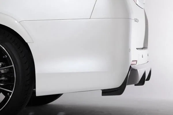 Garage Vary | Rear Diffuser (FRP) for Toyota Alphard (AH20)