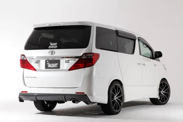 Garage Vary | Rear Diffuser (FRP) for Toyota Alphard (AH20)