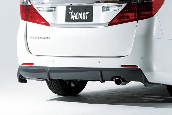 Garage Vary | Rear Diffuser (Carbon) for Toyota Alphard (AH20)