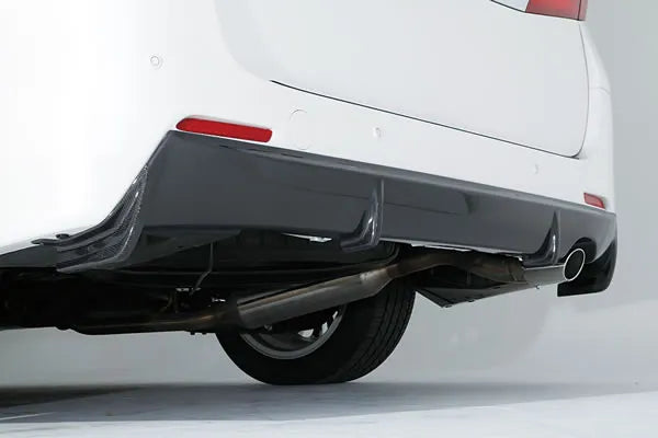 Garage Vary | Rear Diffuser (Carbon) for Toyota Alphard (AH20)