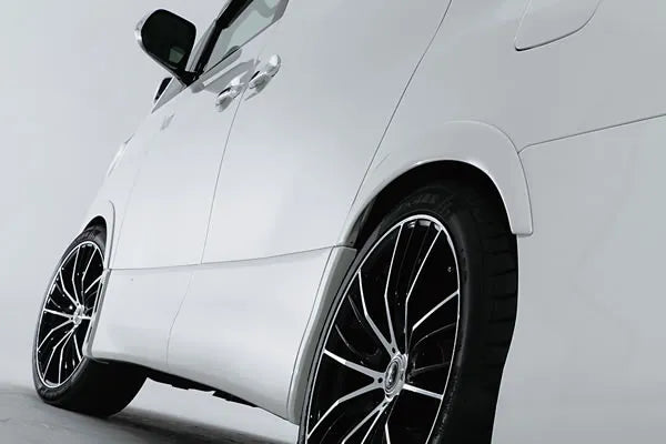 Garage Vary | Lowered Fender Flare Set for Toyota Alphard (AH20)