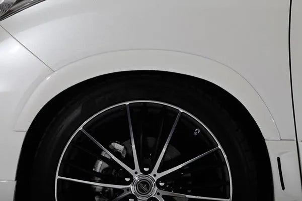 Garage Vary | Lowered Fender Flare Set for Toyota Alphard (AH20)