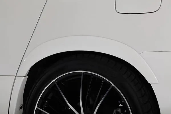Garage Vary | Lowered Fender Flare Set for Toyota Alphard (AH20)
