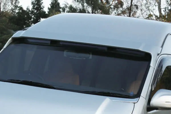 Garage Vary | High Roof Front Roof Spoiler for Toyota Hiace 200 Series Wide Body Type 1/2 (H200)
