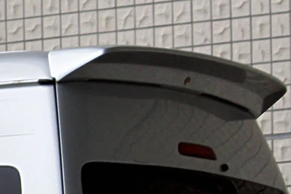 Garage Vary | High Roof Rear Roof Spoiler for Toyota Hiace (H200)
