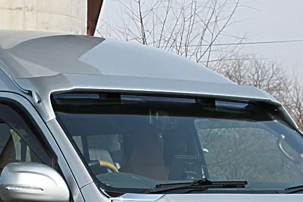 Garage Vary | High Roof Front Roof Spoiler for Toyota Hiace (H200)