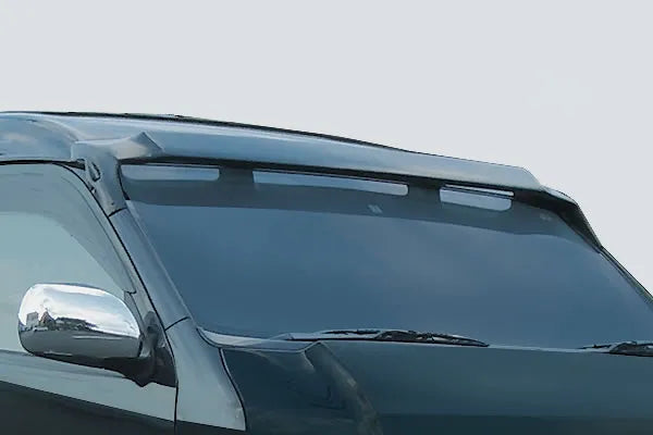 Garage Vary | Middle Roof Front Roof Spoiler for Toyota Hiace (H200)