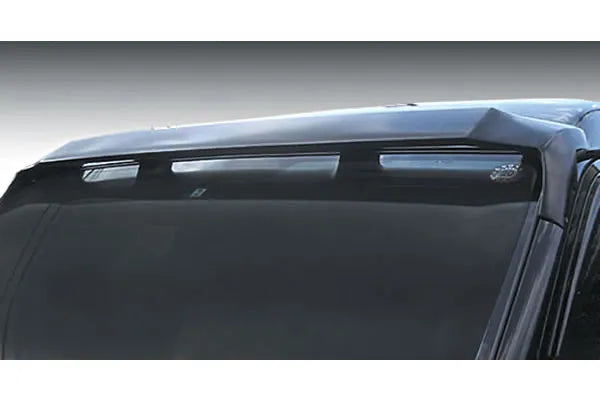 Garage Vary | Middle Roof Front Roof Spoiler for Toyota Hiace (H200)