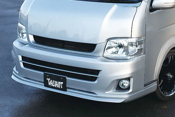 Garage Vary | Chin Spoiler Front Lip for Toyota Hiace (H200)