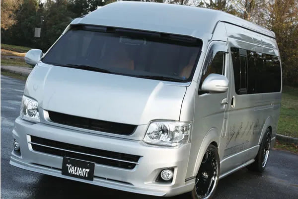 Garage Vary | Chin Spoiler Front Lip for Toyota Hiace (H200)