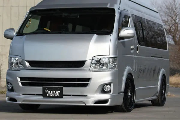 Garage Vary | Front Lip for Toyota Hiace (H200)