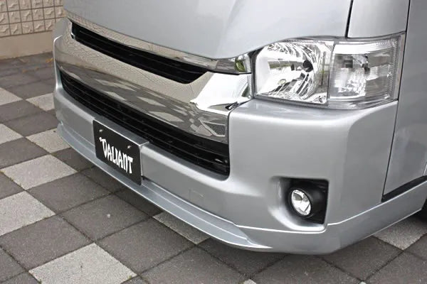 Garage Vary | Front Lip for Toyota Hiace (H200 Type 4)