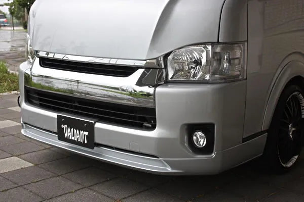 Garage Vary | Front Lip for Toyota Hiace (H200 Type 4)