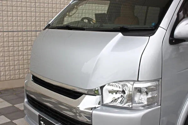 Garage Vary | GROWN Hood (FRP) for Toyota Hiace (H200 Type 4)