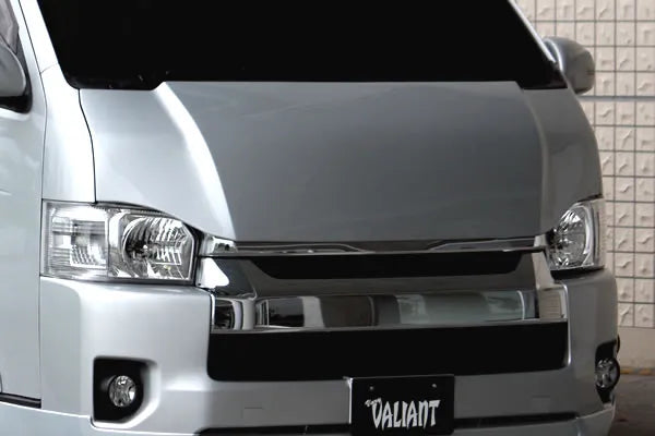 Garage Vary | GROWN Hood (FRP) for Toyota Hiace (H200 Type 4)