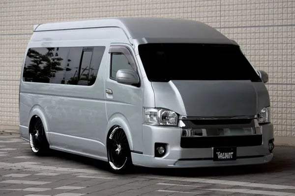 Garage Vary | GROWN Hood (FRP) for Toyota Hiace (H200 Type 4)