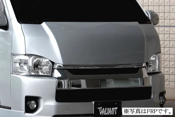 Garage Vary | GROWN Hood (Carbon) for Toyota Hiace (H200 Type 4)