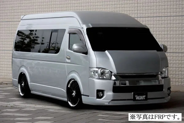 Garage Vary | GROWN Hood (Carbon) for Toyota Hiace (H200 Type 4)